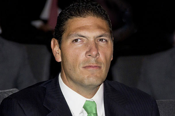 “Empresarios también debemos mover a México: Carlos Hank González”
