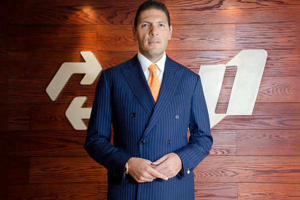“Hank González nuevo presidente del consejo de Grupo Financiero Banorte”
