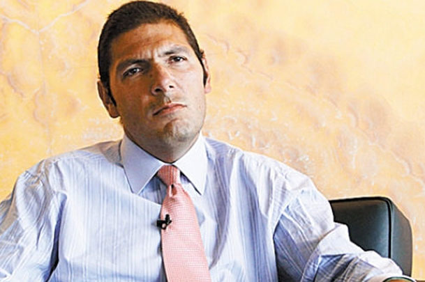 “Carlos Hank González asume presidencia de Banorte”