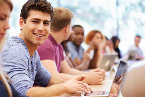 En Banorte apoyamos a jóvenes universitarios