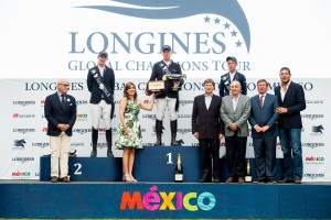 Global Champions Tour of Mexico 2016