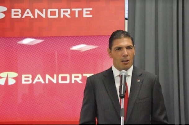 Banorte importante en México: Carlos Hank González