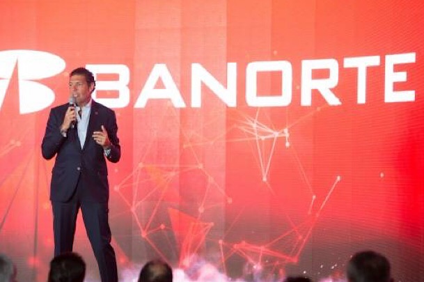 2017, año récord para Banorte: Carlos Hank González