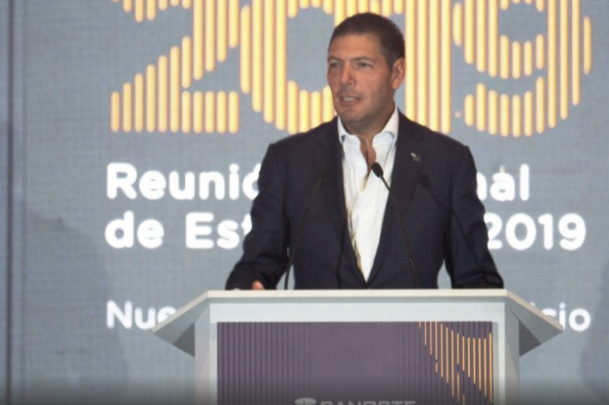 2019 será extraordinario para México y Banorte: Carlos Hank González