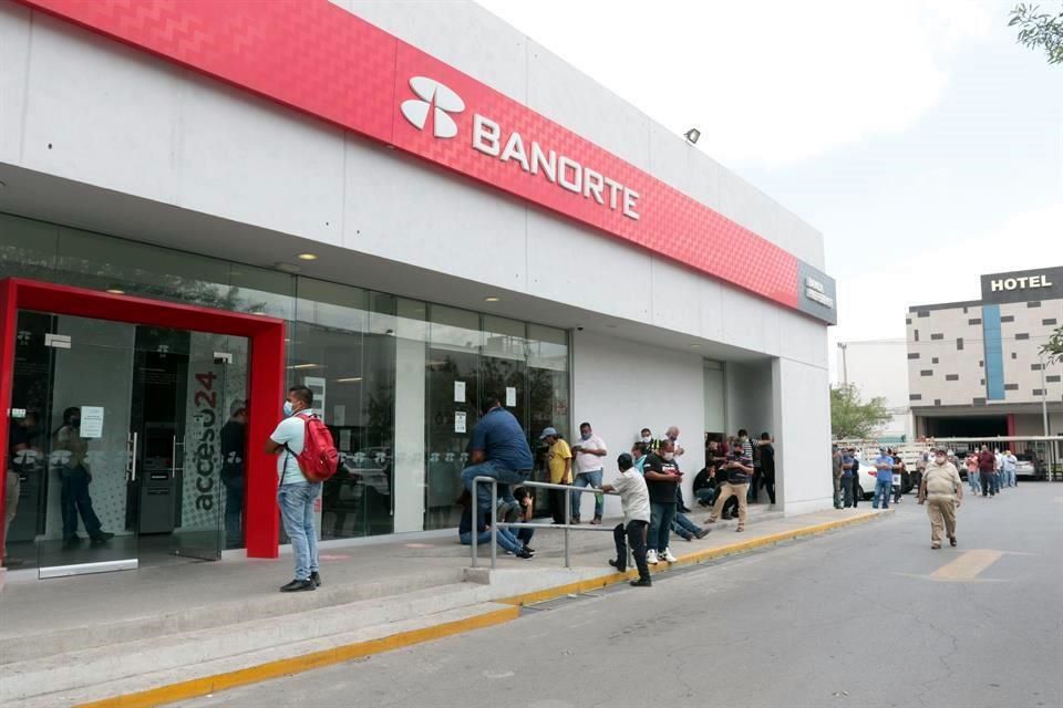 Banorte va por 3 millones de clientes con nuevo banco digital