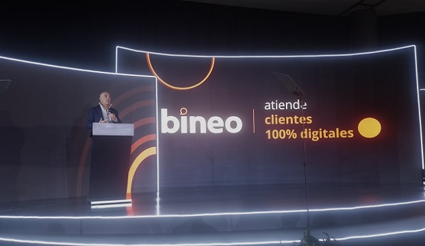 GRUPO FINANCIERO BANORTE LANZA BINEO, EL PRIMER BANCO 100% DIGITAL EN MÉXICO